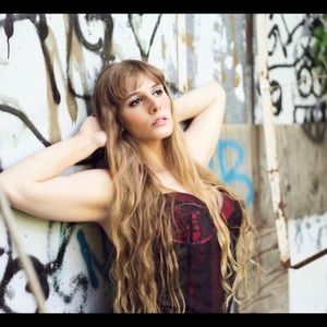 🖤Black/Red Lingerie❤️